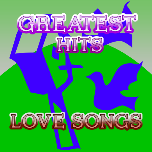 Greatest Hits Love Songs logo