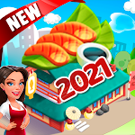 Cover Image of Download East Cooking Crazy🍣🍚 Asian Cooking Chef Game 1.0 APK