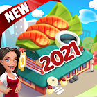 East Cooking Crazy🍣🍚 Asian Cooking Craze game 1.0