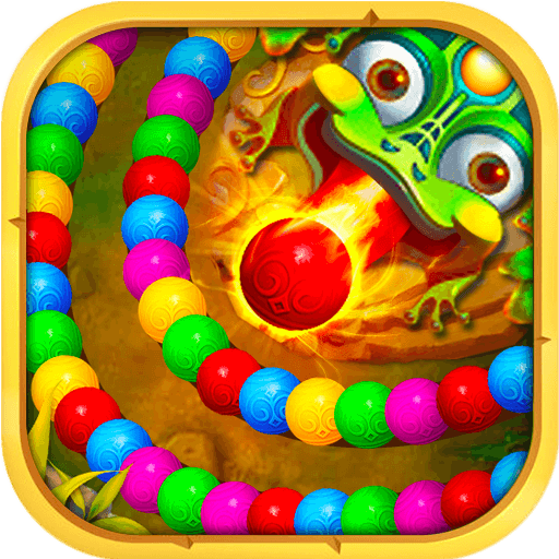 Marble Epic :Match 3 Adventure 2.5.2 Icon