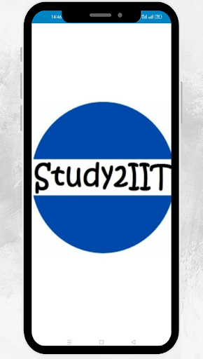 Android application Study2iit screenshort