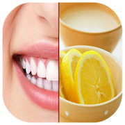 Recipes for teeth whitening