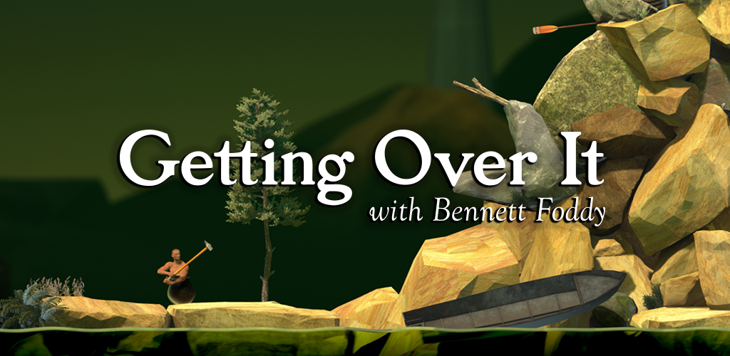 Tải xuống Getting Over It APK 1.9.4 (Tốc Độ, Menu) - APKGosu