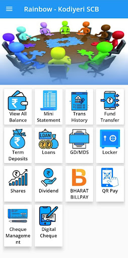 K-CONNECT Screen 3