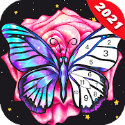 Fun Color：Coloring Games & Happy Color by Number