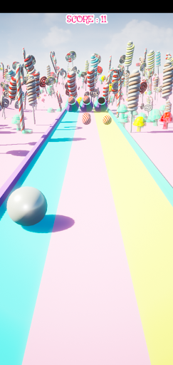 CandyCannon - Sweet Shooter