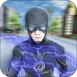 Superhero Flash Speed Hero 2 icon