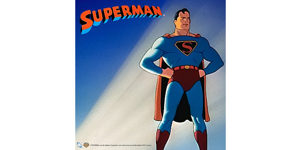 Superman: The Fleischer Cartoons - TV on Google Play