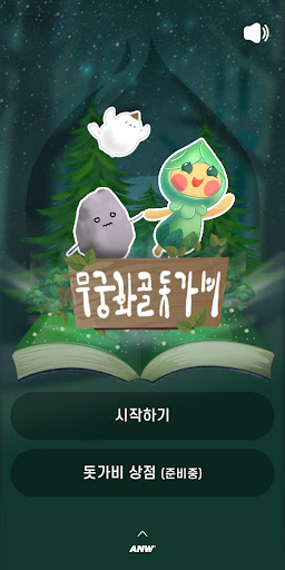 Android application ANW screenshort