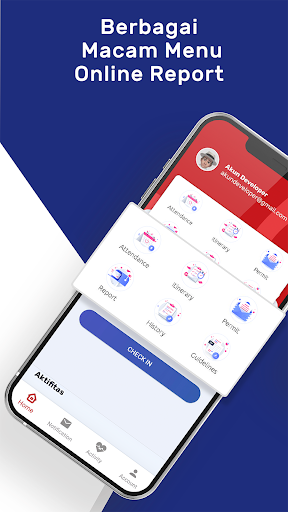 Android application SADATA screenshort
