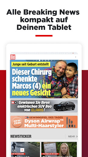 BILD News - Live Nachrichten