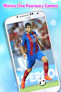 Live Sports TV HD Streaming MOD APK (Unlocked, No ADS) 2