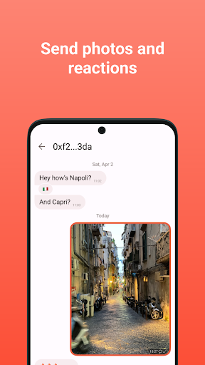 Converse Messenger Screen 3