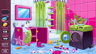 House Cleaning Game : Cleanup - Screenshot 3