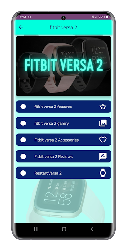 fitbit versa 2 guide