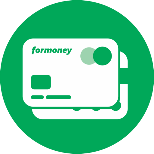 Formoney logo
