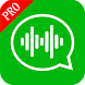 Convert Merge Opus Voice Note - Androidアプリ
