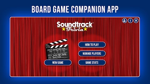 Soundtrack Trivia Board Gameのおすすめ画像1