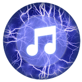Electric Mp3 Player icon