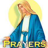 Prayers to Mother of God icon