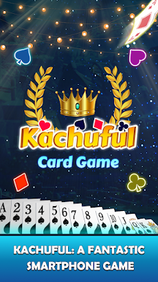 Kachuful - Judgment card gameのおすすめ画像1
