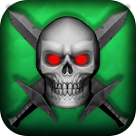 Cover Image of Download The Dark Book: RPG Offline  APK