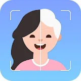 Future Facial Prediction-Face APP Constellation icon