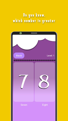 Android application QuiZGeeK screenshort