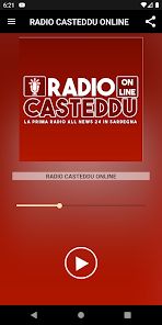 RADIO CASTEDDU ONLINE 2.0 APK + Mod (Unlimited money) untuk android