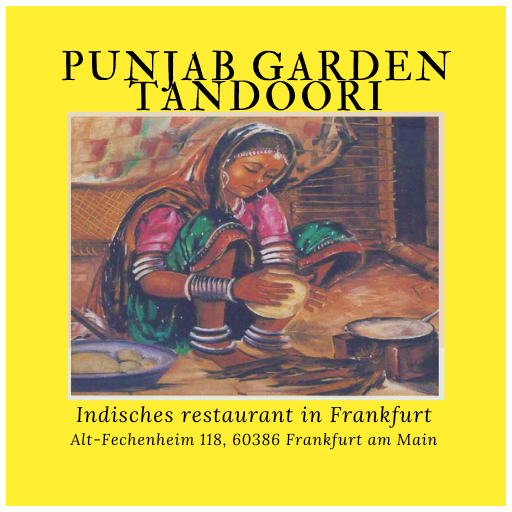 Punjab Garden Tandoori logo