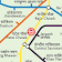 Delhi Metro Map (Offline) icon