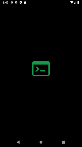 Android application RCMD screenshort
