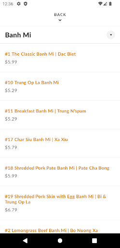Carrot And Daikon Banh Mi Screen 3