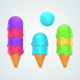 Ice Cream Sort icon