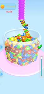 Idle Candy Clicker