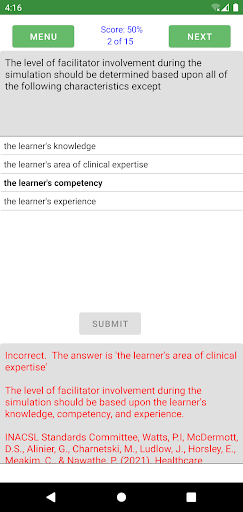 CHSE Prep Screen 3