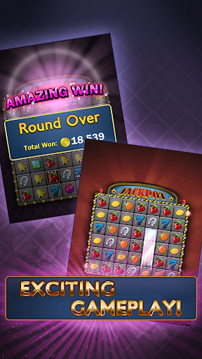 Jackpot Gems - Match 3 to win Screen 2