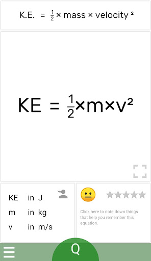 23 Equations Screen 3