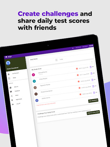 Screenshot of PULP NEET MDS NExT Prep App