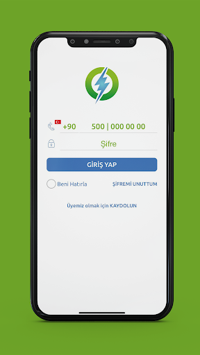INCHARGE Screen 3