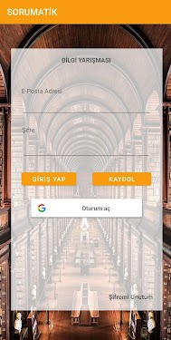 #1. SoruMatik - Bilgi YARIŞMASI (Android) By: Yıldırım Game