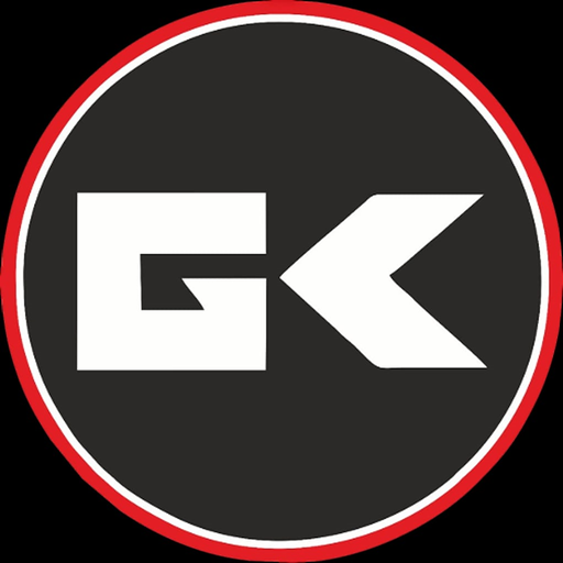 GK Digi Locker logo