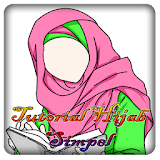 Tutorial Hijab icon
