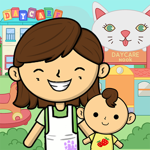 Lila's World: Daycare  Icon