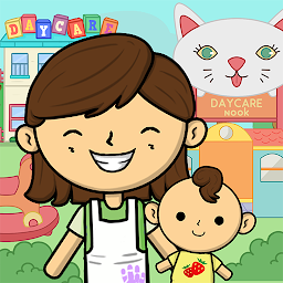 图标图片“Lila's World: Daycare”