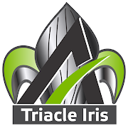 Triacle Iris