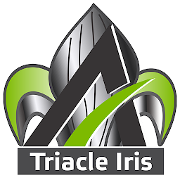 图标图片“Triacle Iris”