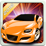 Car Racing 2016 Free Game icon