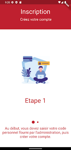 Einstein Class Screen 3