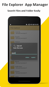 File Manager – File Explorer for Android 5